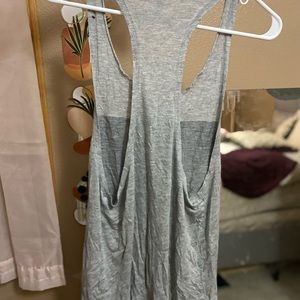 Gray tee your yacht or mine graphic